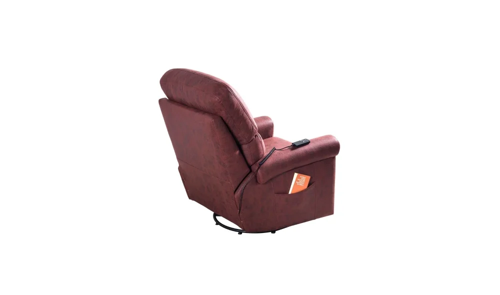 Florya Sallanan Baba Koltuğu (Motorlu)