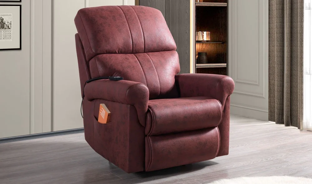 Florya Sallanan Baba Koltuğu (Motorlu)