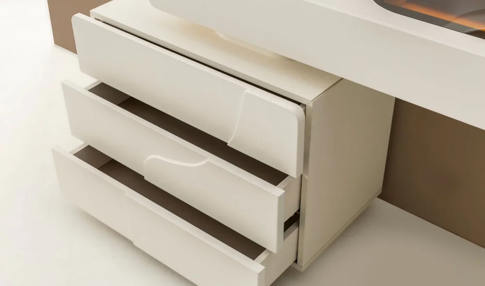 Florya Şifonyer ve Ayna