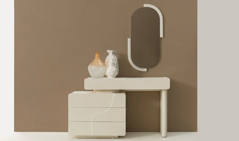 Florya Şifonyer ve Ayna