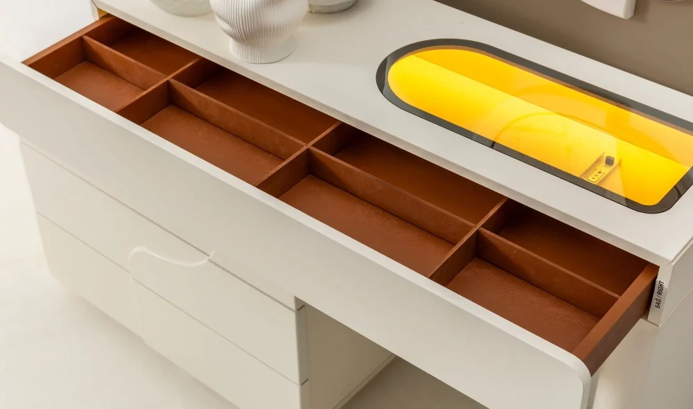 Florya Şifonyer ve Ayna