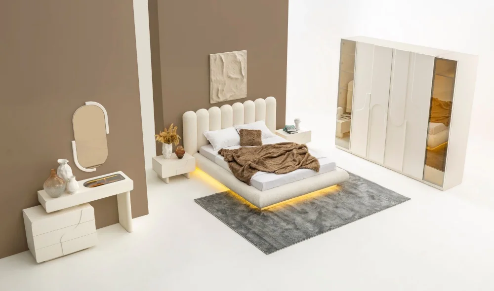 Florya Yatak Odası Takımı