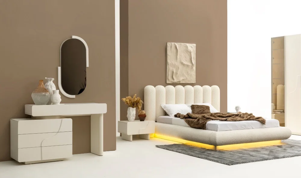 Florya Yatak Odası Takımı