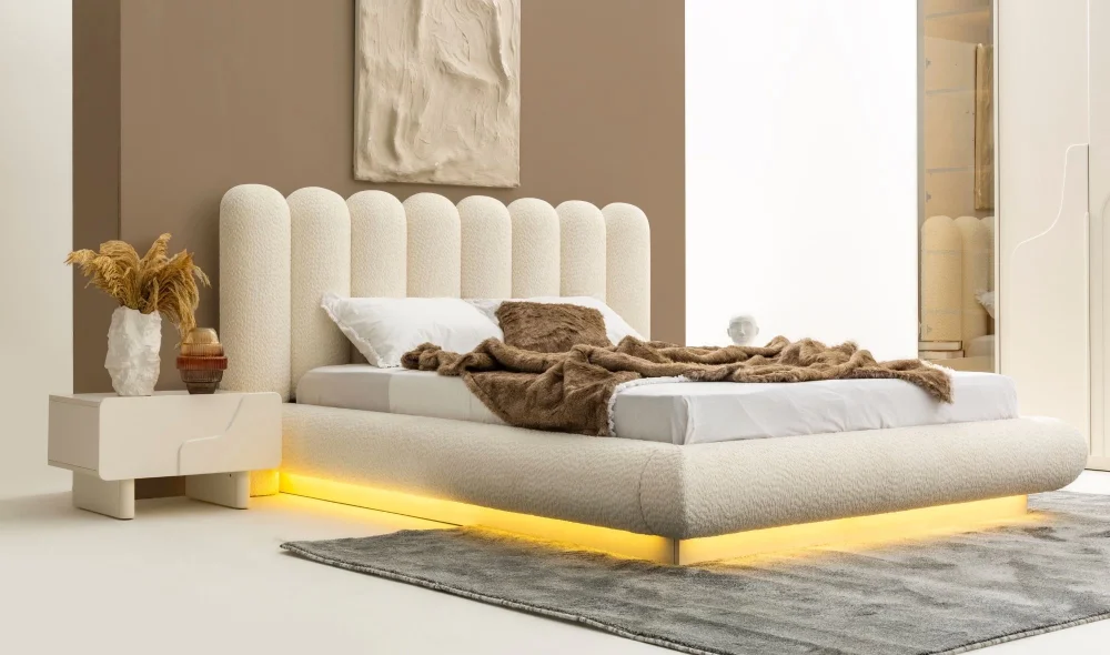 Florya Yatak Odası Takımı