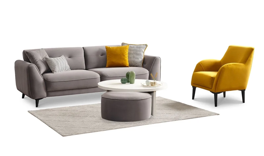 Metis Koltuk Takımı