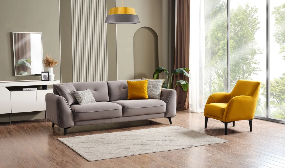 Metis Koltuk Takımı