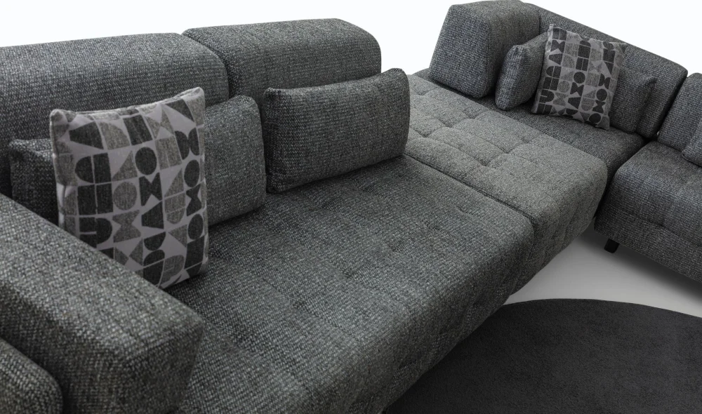 Forza Köşe Koltuk Takımı