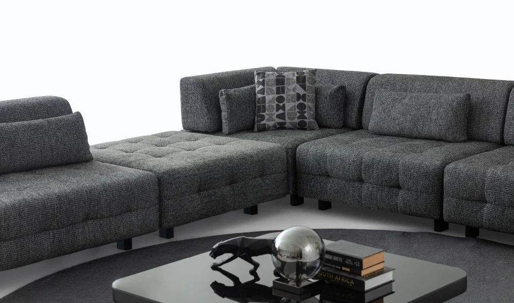 Forza Köşe Koltuk Takımı