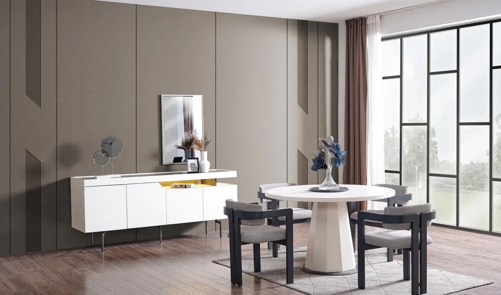 Metis Yemek Odası Takımı