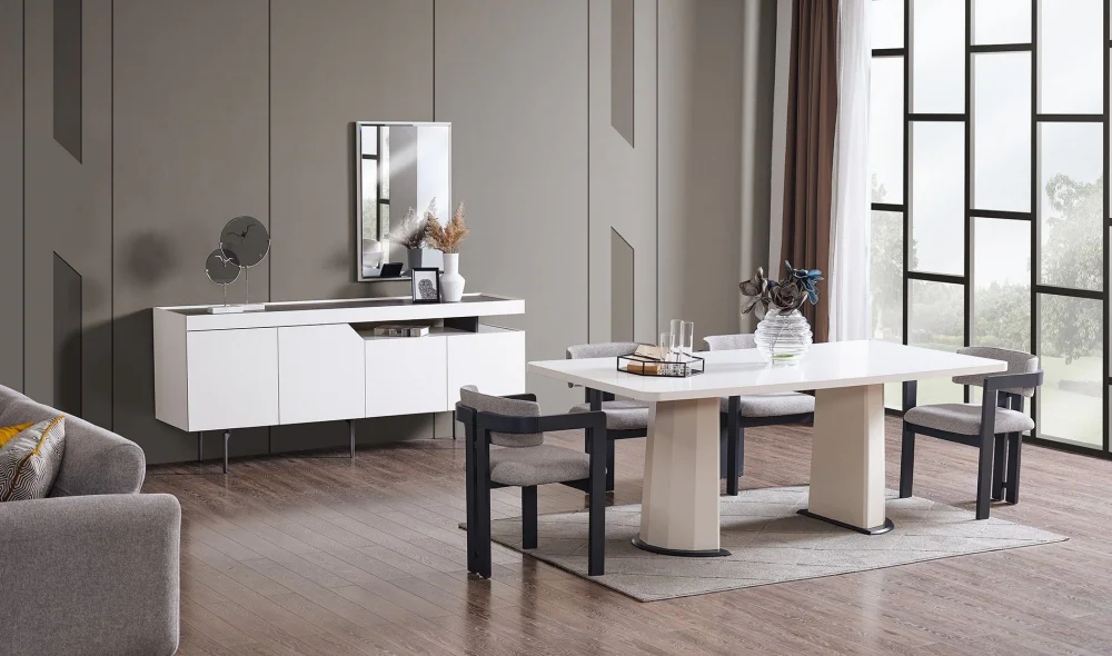 Metis Yemek Odası Takımı