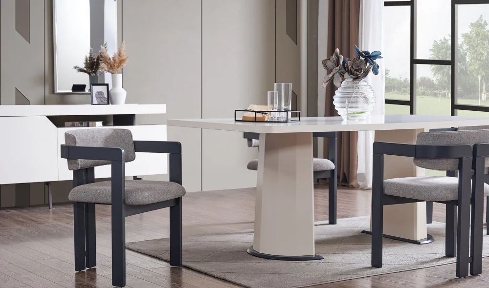 Metis Yemek Odası Takımı