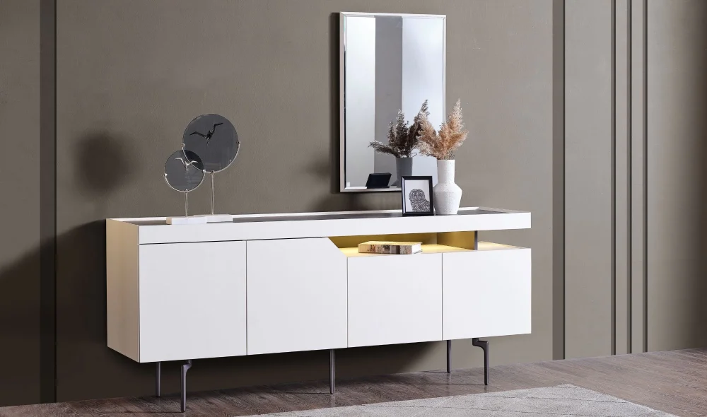 Metis Yemek Odası Takımı