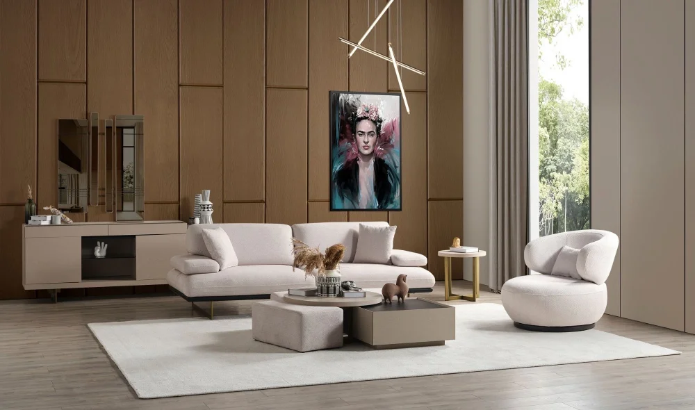 Frida Koltuk Takımı