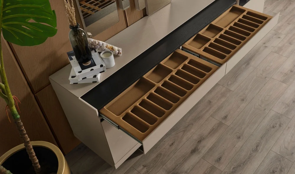 Frida Konsol ve Ayna