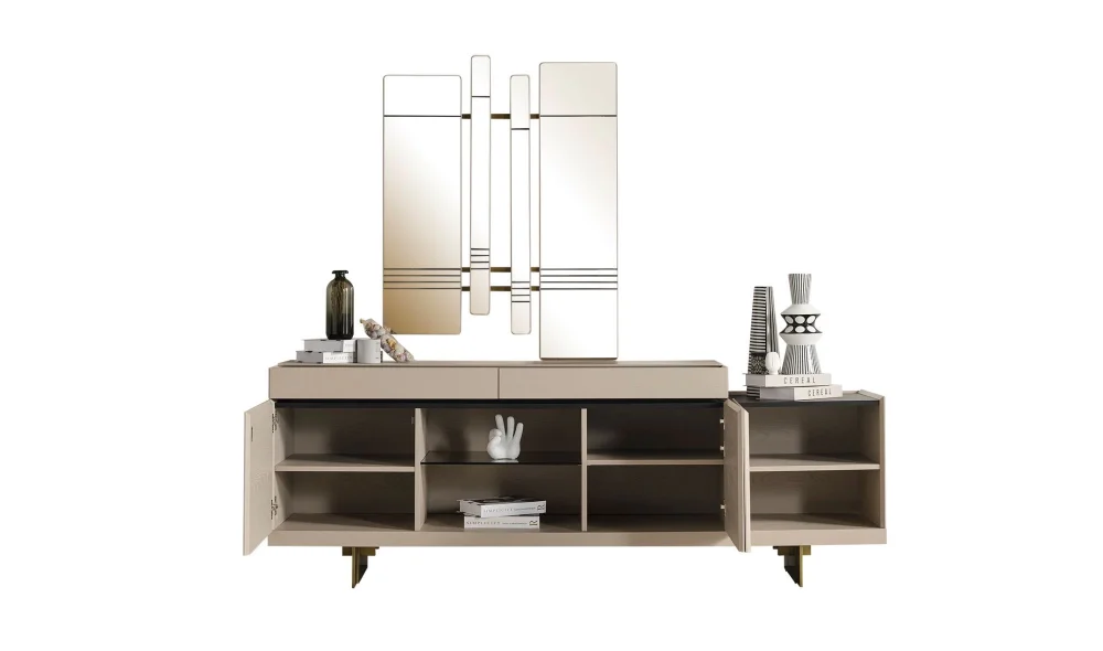 Frida Konsol ve Ayna