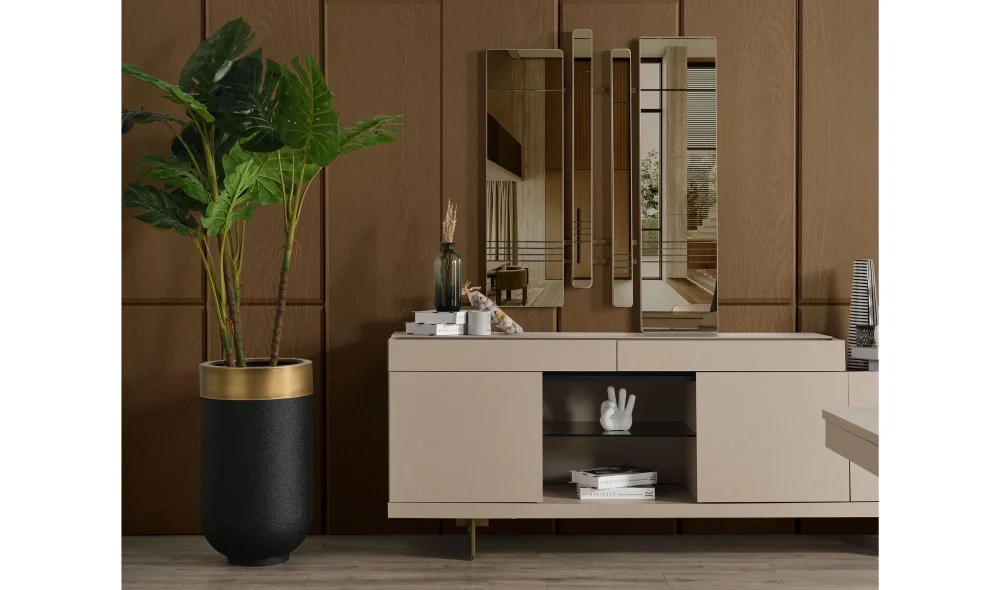 Frida Konsol ve Ayna