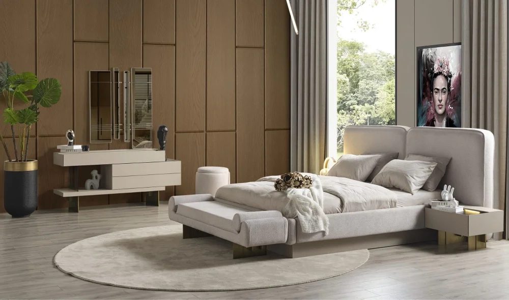 Frida Yatak Odası Takımı