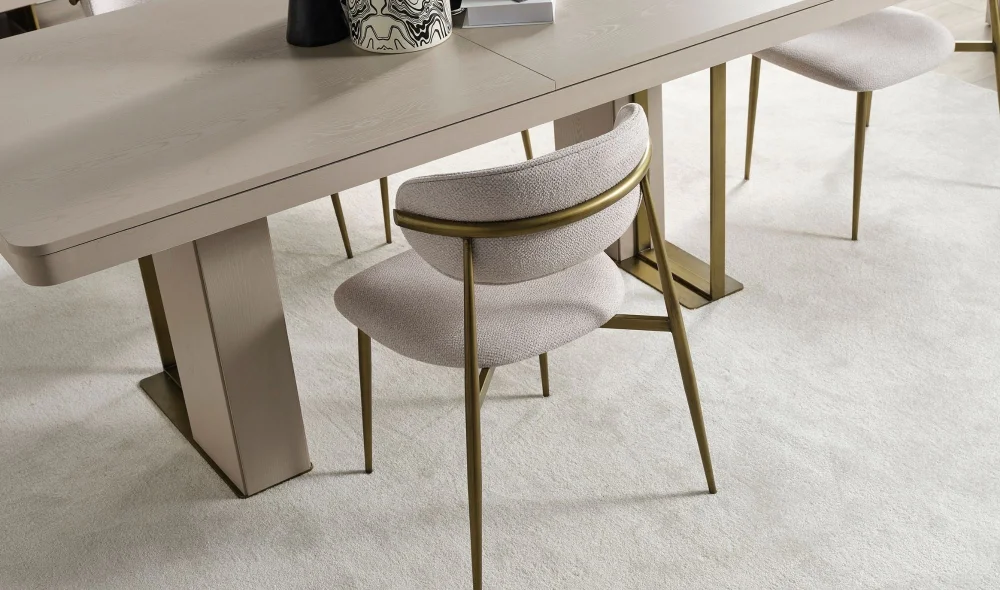 Frida Yemek Masası Takımı