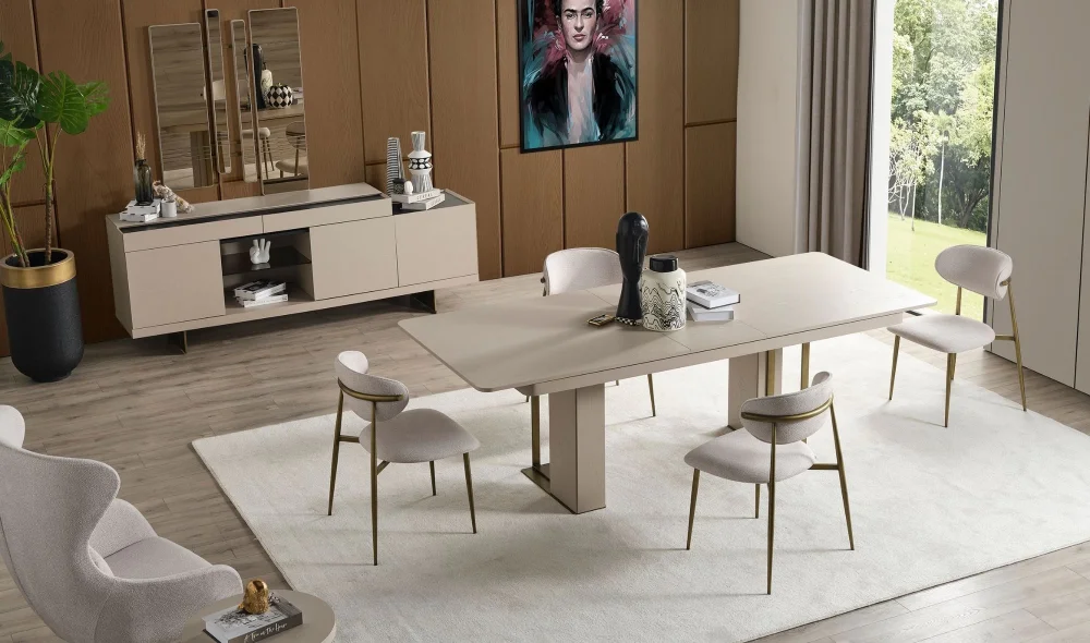 Frida Yemek Odası Takımı