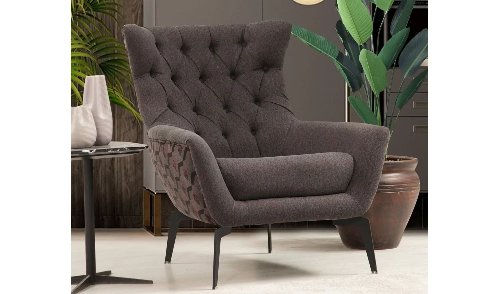 Fuji Dinlenmeli Köşe Koltuk Takımı