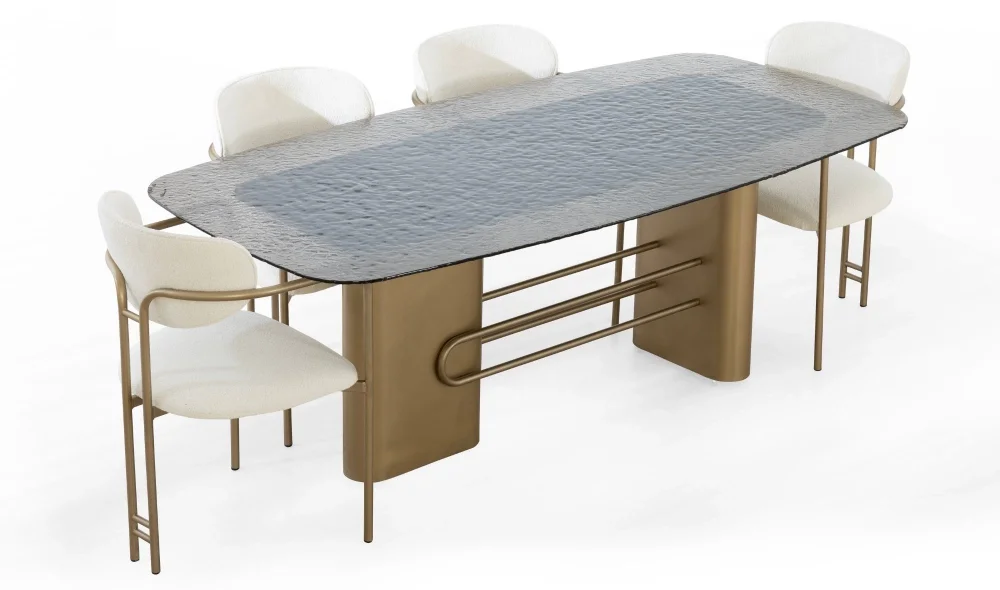 Galaksi Salon Masası Takımı