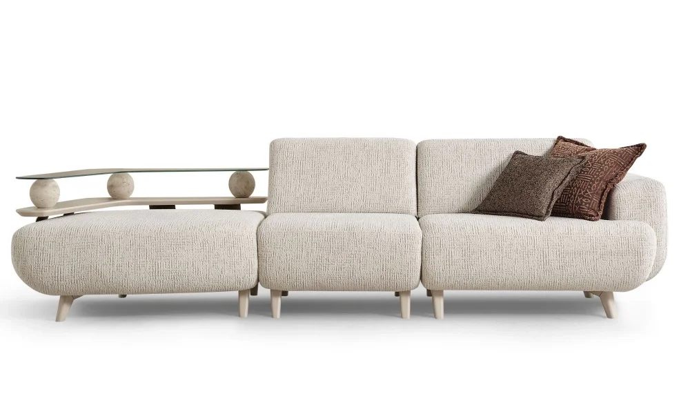 Galvanize Koltuk Takımı