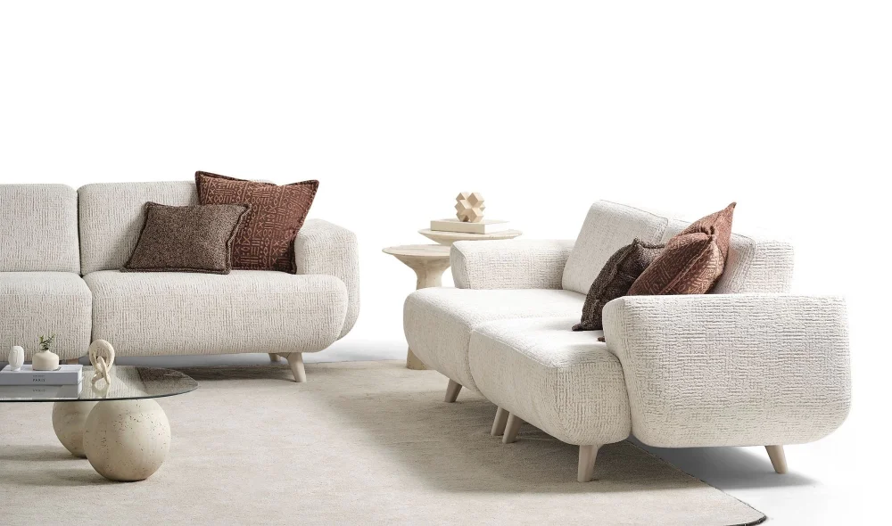 Galvanize Koltuk Takımı