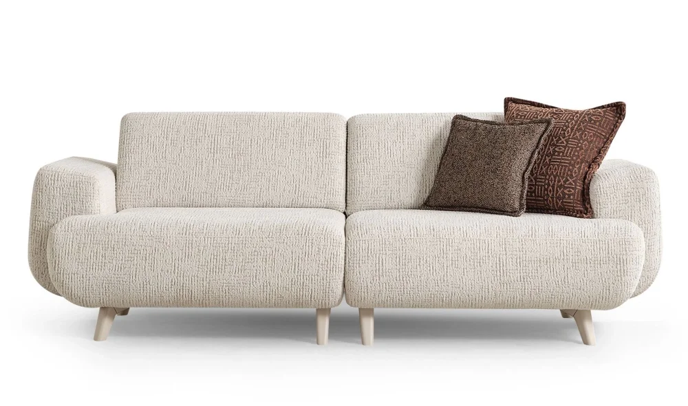 Galvanize Koltuk Takımı