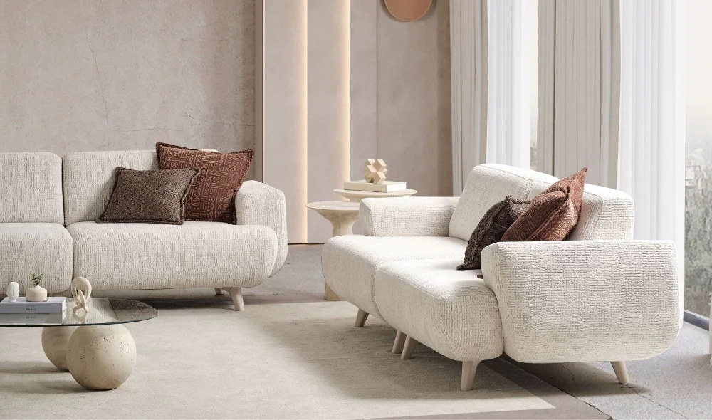 Galvanize Koltuk Takımı