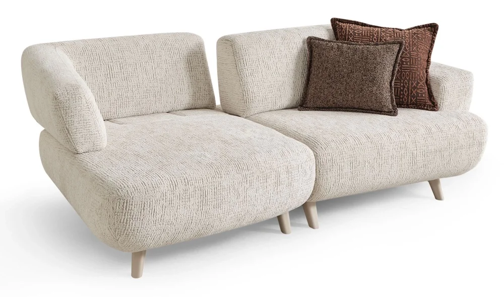 Galvanize Koltuk Takımı