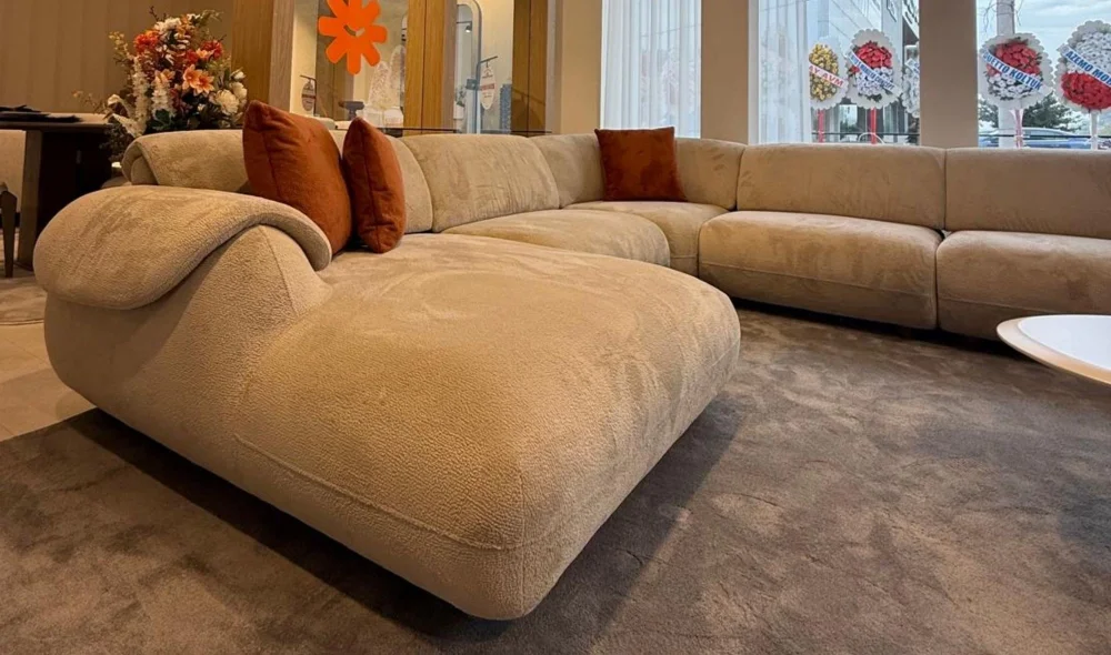 Game Köşe Koltuk Takımı