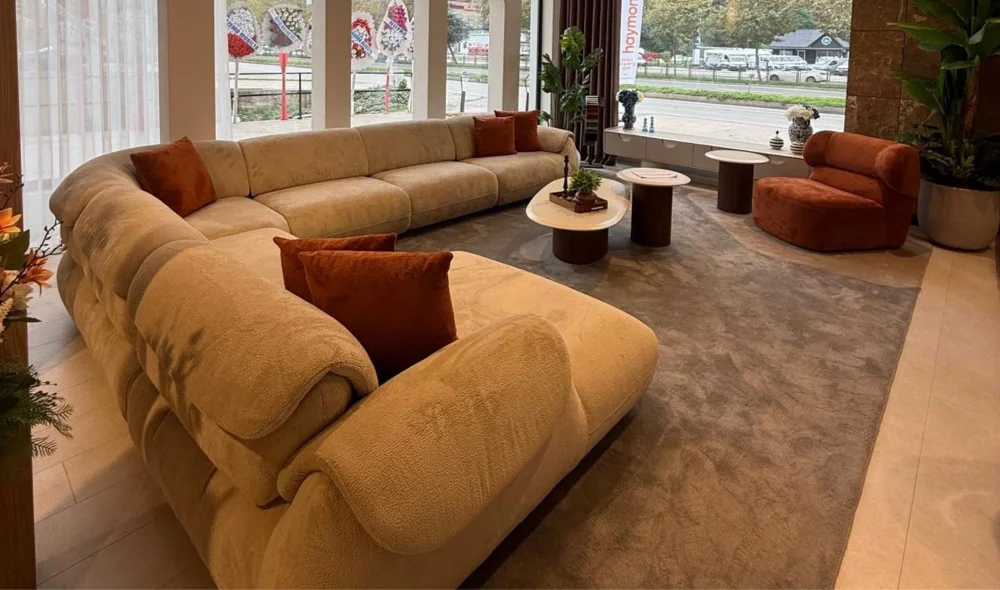 Game Köşe Koltuk Takımı