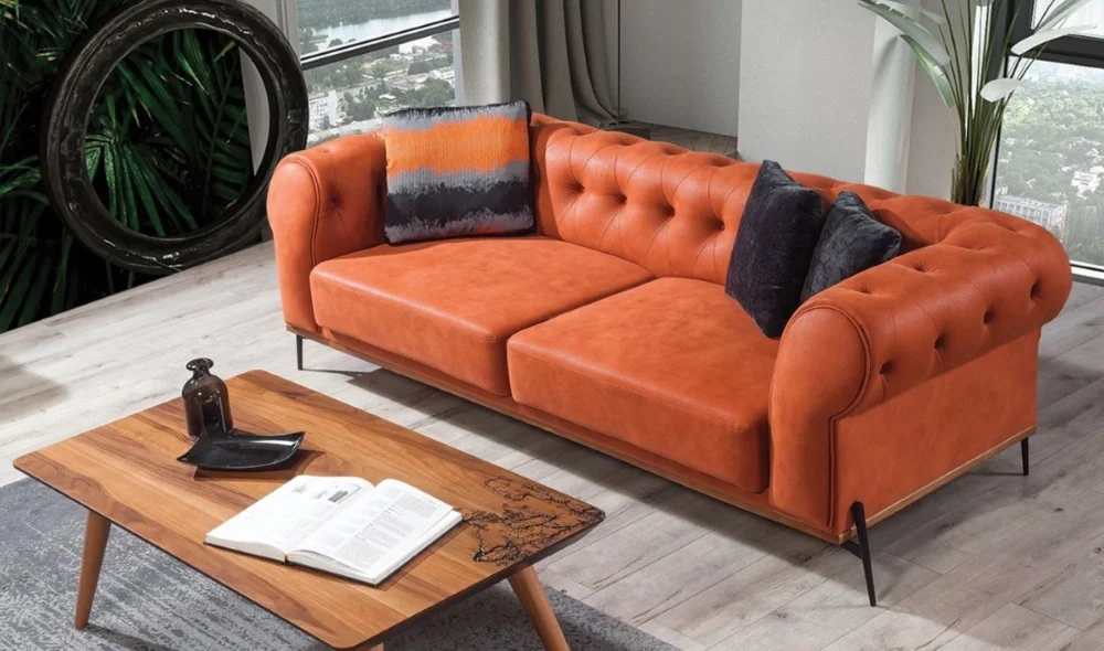 Gediz Koltuk Takımı