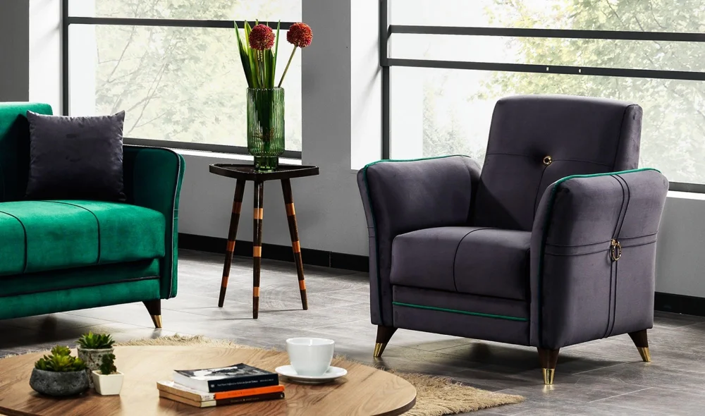 Girona Koltuk Takımı