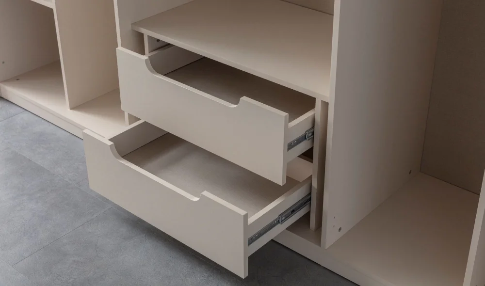 Giza 6 Kapaklı Gardrop