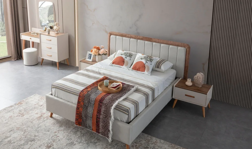 Giza Yatak Odası Takımı