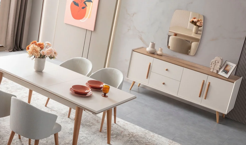 Giza Yemek Odası Takımı