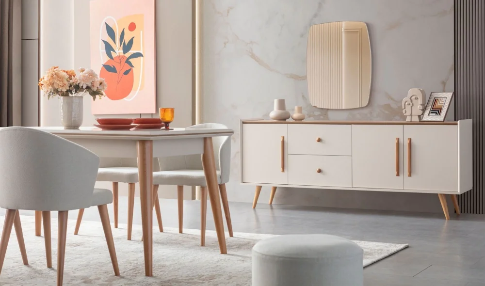 Giza Yemek Odası Takımı