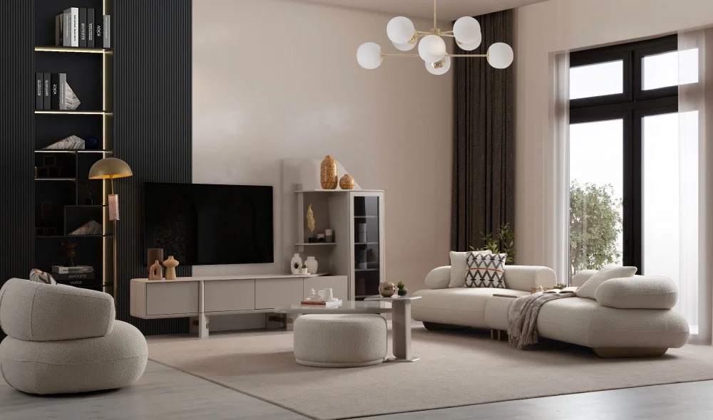 Glamour Koltuk Takımı