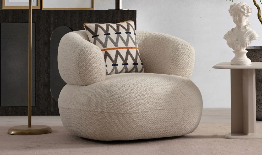 Glamour Köşe Koltuk Takımı (Medium)