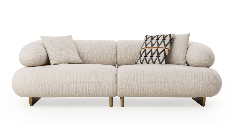 Glamour Köşe Koltuk Takımı (Medium)