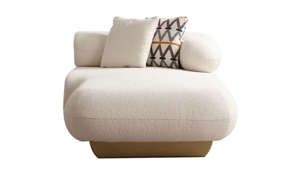 Glamour Köşe Koltuk Takımı (Small)