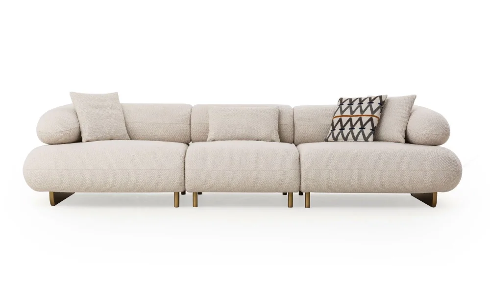 Glamour Köşe Koltuk Takımı (Small)