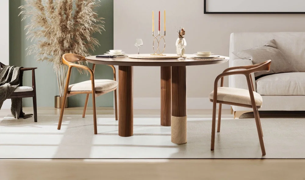 Glamour Yemek Masası