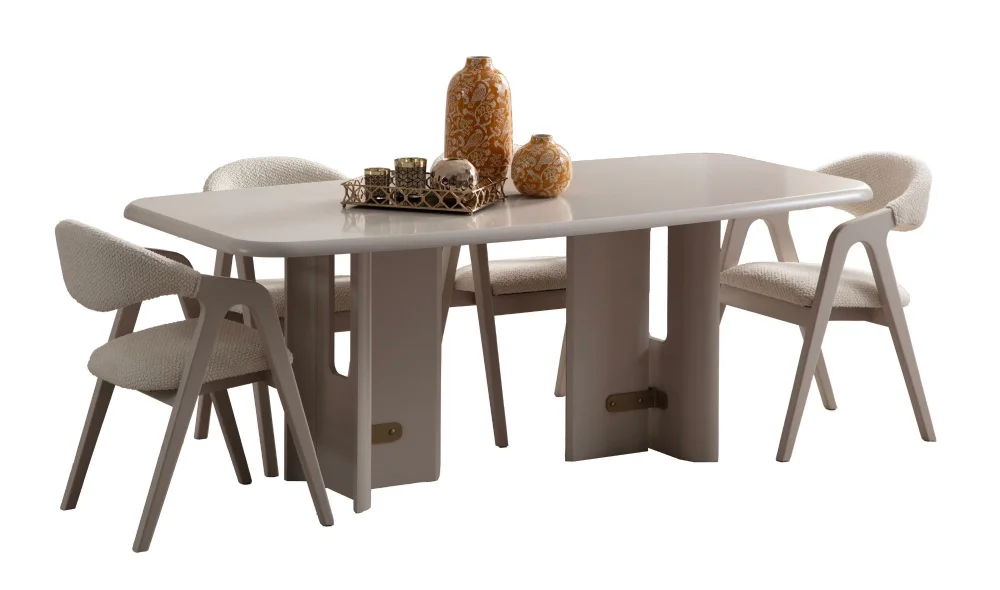 Glamour Yemek Odası Takımı