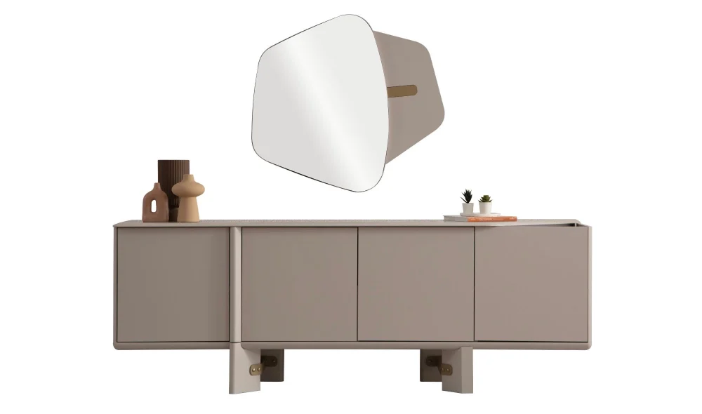 Glamour Yemek Odası Takımı