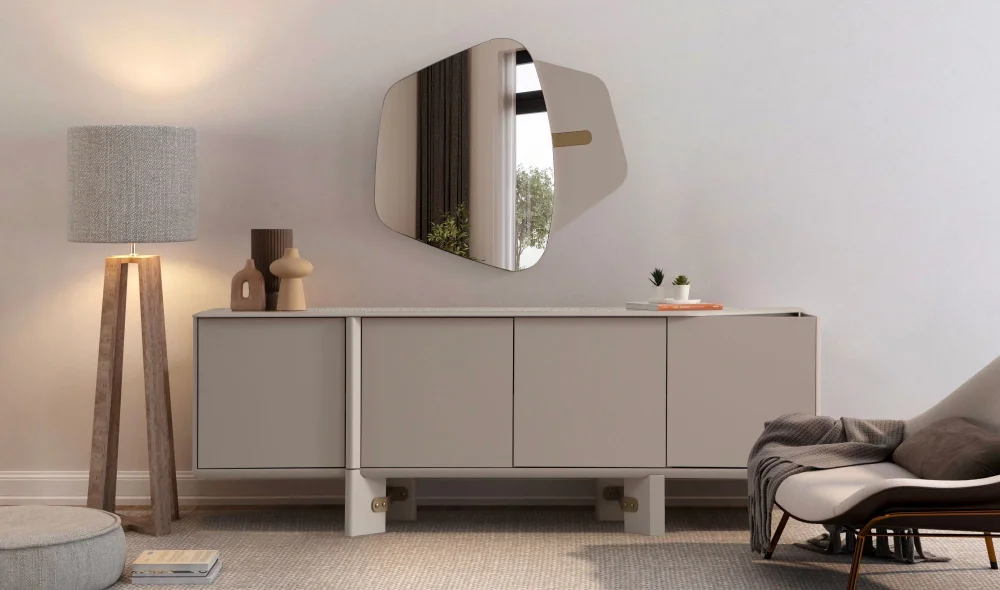 Glamour Yemek Odası Takımı