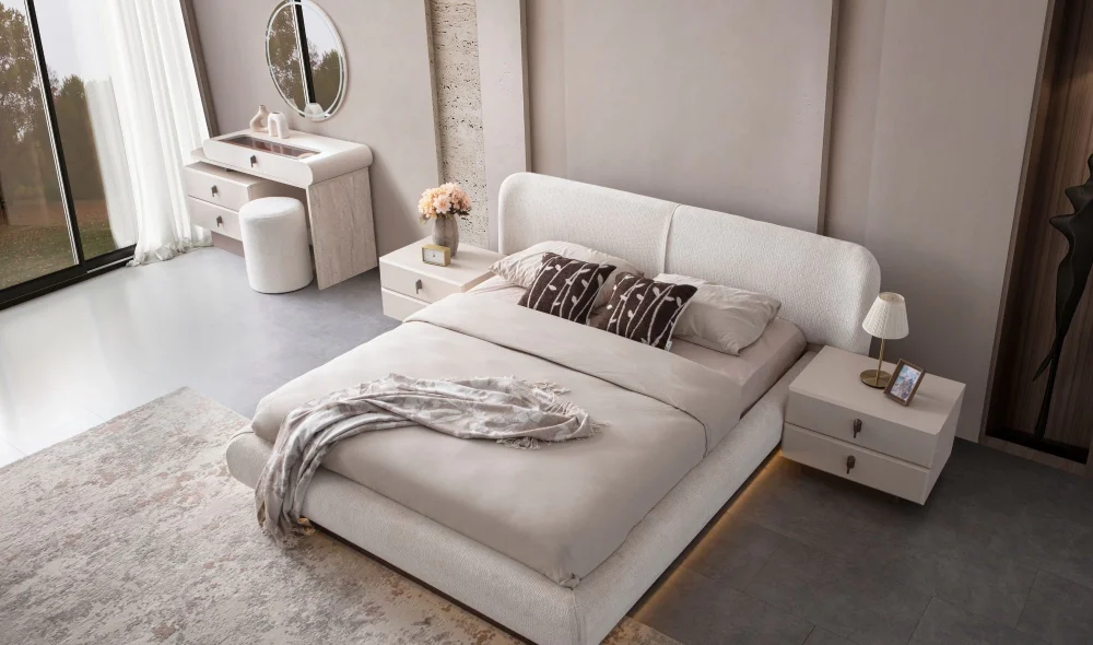 Gloria Yatak Odası Takımı