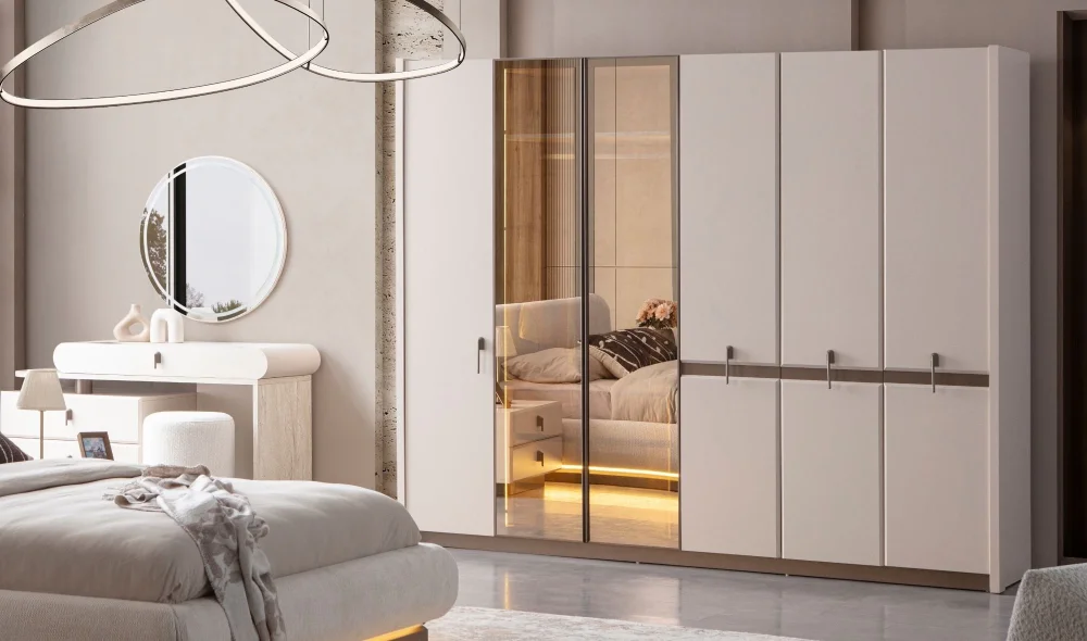 Gloria Yatak Odası Takımı