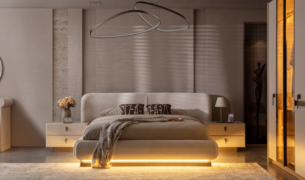 Gloria Yatak Odası Takımı